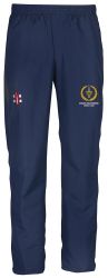 Sheldon Marlborough CC GN Navy Velocity Track Trouser  Jnr