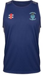 Horton Kirby Cricket Club GN ProPerformance Vest Navy  Snr