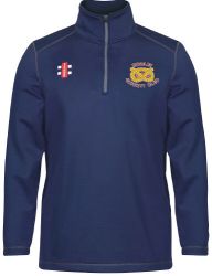 Rugeley Cricket Club GN Navy Storm Fleece  Snr