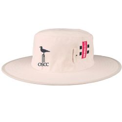 Old Seagullians CC GN Wide Brim Sun Hat
