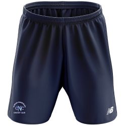 Norton Woodseats CC New Balance Training Short Navy   Jnr