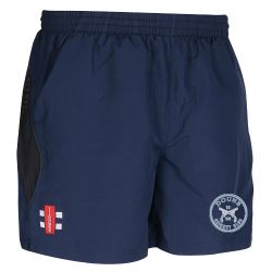 Doune CC GN Navy Velocity Shorts  Snr