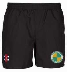 Selston CC GN Black Velocity Shorts  Jnr