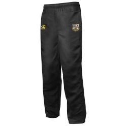 Hillam & Monk Fryston CC Masuri Cricket Track Pant Black  Jnr