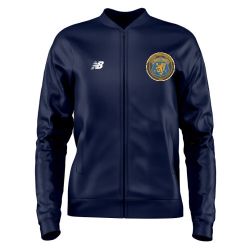 Carlton Towers CC New Balance Training Jacket Navy  Jnr
