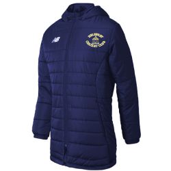 Helperby Cricket Club New Balance Stadium Jacket Navy  Jnr