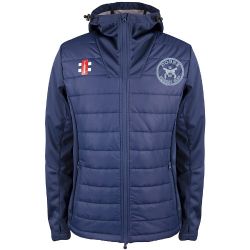 Doune CC GN Pro Performance Jacket Navy   Snr