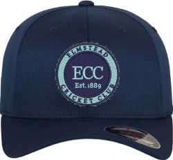 Elmstead Cricket Club Flexi Cap Navy