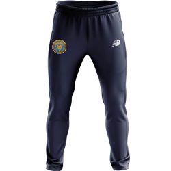 Carlton Towers CC New Balance Training Slimfit Pant Navy   Jnr