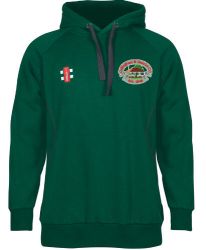 Collingham CC GN Green Storm Hoody  Snr