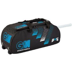 Gunn & Moore Diamond Wheelie Cricket Bag 2022