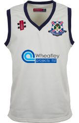 Kimberley Institute Cricket Club GN Pro Performance Navy Slipover Snr