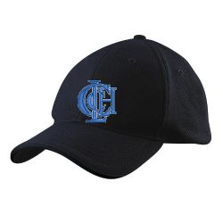 Little Hallingbury Cricket Club Gray-Nicolls Navy Cricket Cap