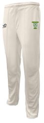Glapwell CC Masuri Cricket Playing Trousers  Jnr