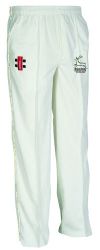 Buxton Cricket Club GN Matrix Trousers  Jnr