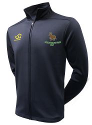 Elton CC Masuri Cricket Fleece Navy  Snr