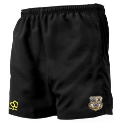 Hillam & Monk Fryston CC Masuri Cricket Short Black  Jnr