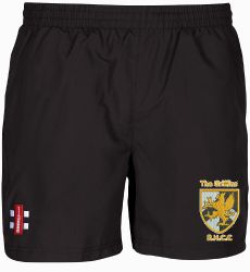 The Griffins RHCC GN Black Velocity Shorts  Snr