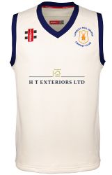Langley Mill Cricket Club GN Pro Performance Navy Slipover Snr