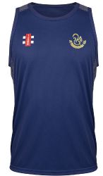 Gray Nicolls Teamwear  Pro Performance Vest Navy  Snr