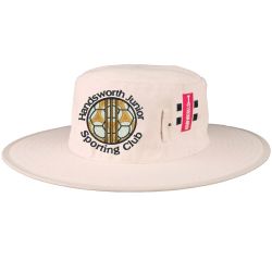 Handsworth CC GN Wide Brim Sun Hat