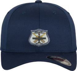 Rufforth Cricket Club Flexi Cap Navy