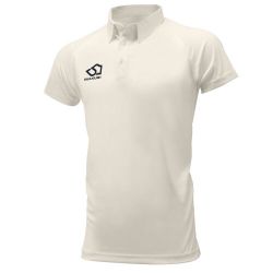 Masuri Cricket Playing Shirt Plain S/S  Snr