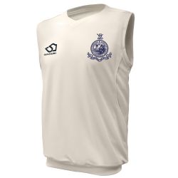 Scarborough CC Masuri Cricket Slipover  Jnr
