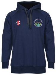 London Colney Cricket Club GN Navy Storm Hoody  Jnr