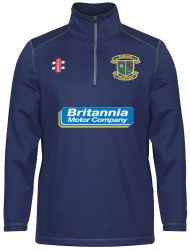 Sudbrook Cricket Club GN Navy Storm Fleece  Snr