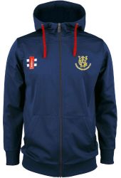 Woodhouse Grange CC GN ProPerformance Hoody Navy  Snr