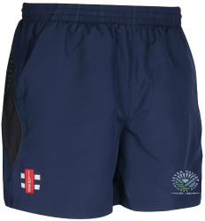 Leven Valley Cricket Club GN Navy Velocity Shorts  Snr
