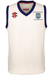 Sheffield University CC GN Pro Performance Navy Slipover Snr