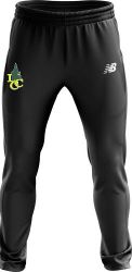 Lowdham Cricket Club New Balance Training Slimfit Pant Black   Snr