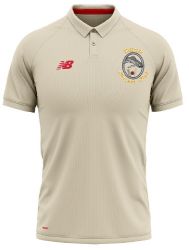 Tillside Cricket Club New Balance Short Sleeve Playing Shirt Jnr