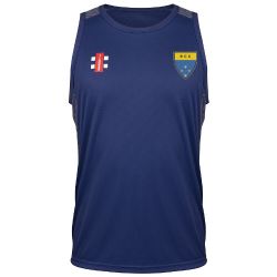 Baldons CC GN Pro Performance Vest Navy  Snr