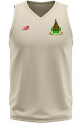 East Sutton Cricket Club New Balance Sleeveless Slipover   Jnr