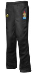 Farndon Cricket Club Masuri Cricket Track Pant Black  Ladies