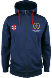 Sheldon Marlborough CC GN ProPerformance Hoody Navy  Snr