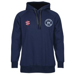 Doune CC GN Navy Storm Hoody  Snr