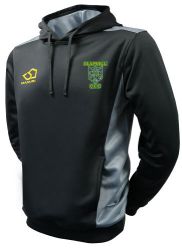 Glapwell CC Masuri Cricket Hoody Black  Jnr
