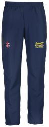 Brasted Chart & Toys Hill CC GN Navy Velocity Track Trouser  Jnr