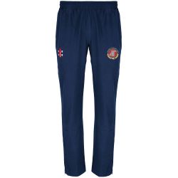 Burton Cricket Club GN Navy Velocity Track Trouser  Snr