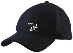 Hook Cricket Club GrayNicolls Navy Cricket Cap