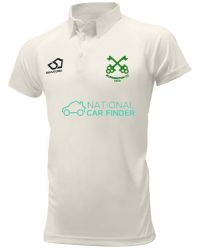 Ruddington Cricket Club Masuri Cricket Playing Shirt S/S  Snr