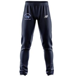 Norton Woodseats CC New Balance Training Slimfit Pant Navy   Jnr
