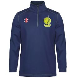 Chesterfield Cricket Club GN Navy Storm Fleece  Snr