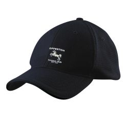 Offerton CC GN Navy Cricket Cap