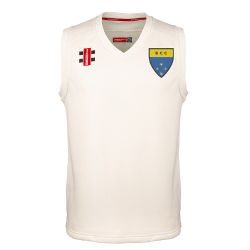 Baldons CC GN Pro Performance Ivory Slipover Snr