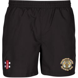 Handsworth CC GN Black Velocity Shorts  Snr
